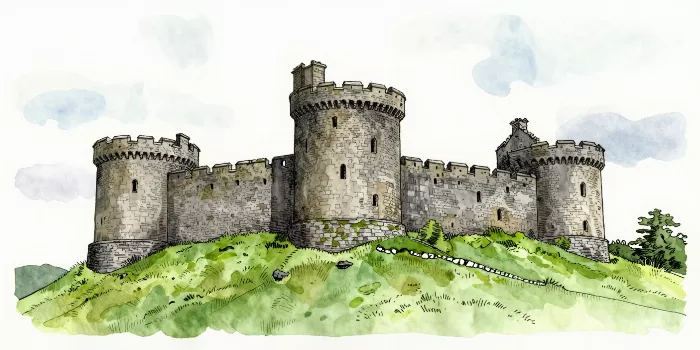 Castle Ruin