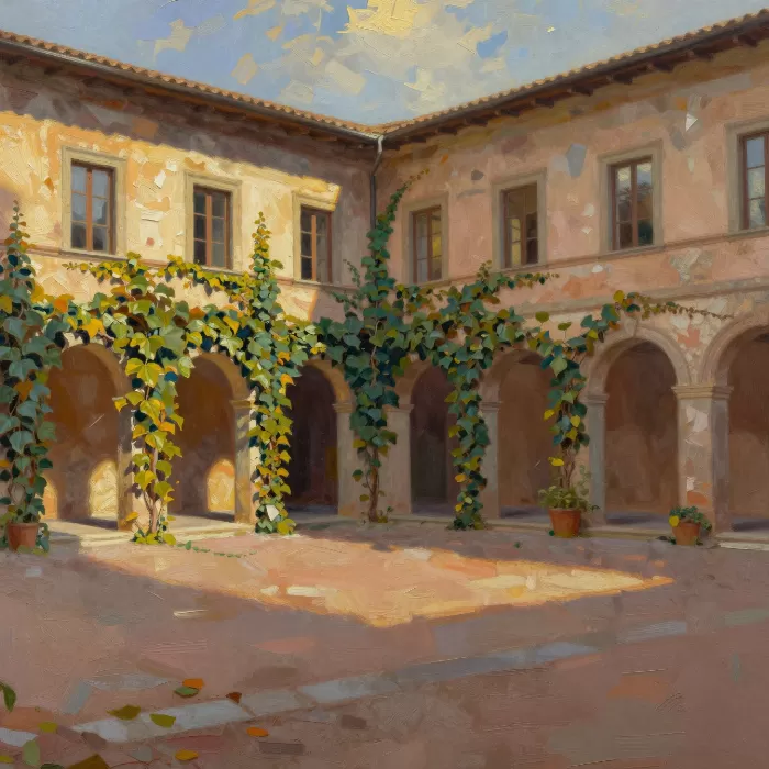 Golden Palazzo