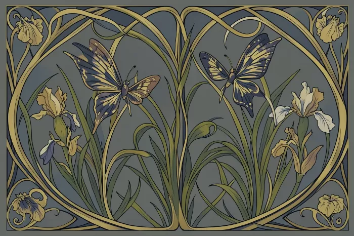 Iris Flight