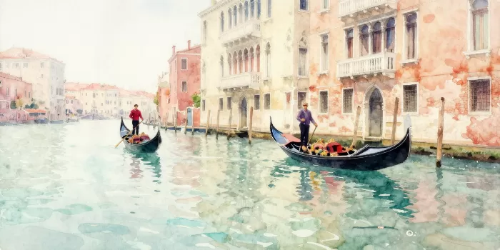 Venetian Drift