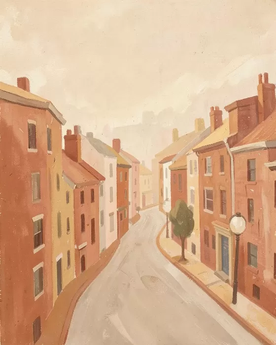 Terracotta Street