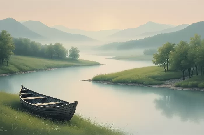 Dawn Mooring II