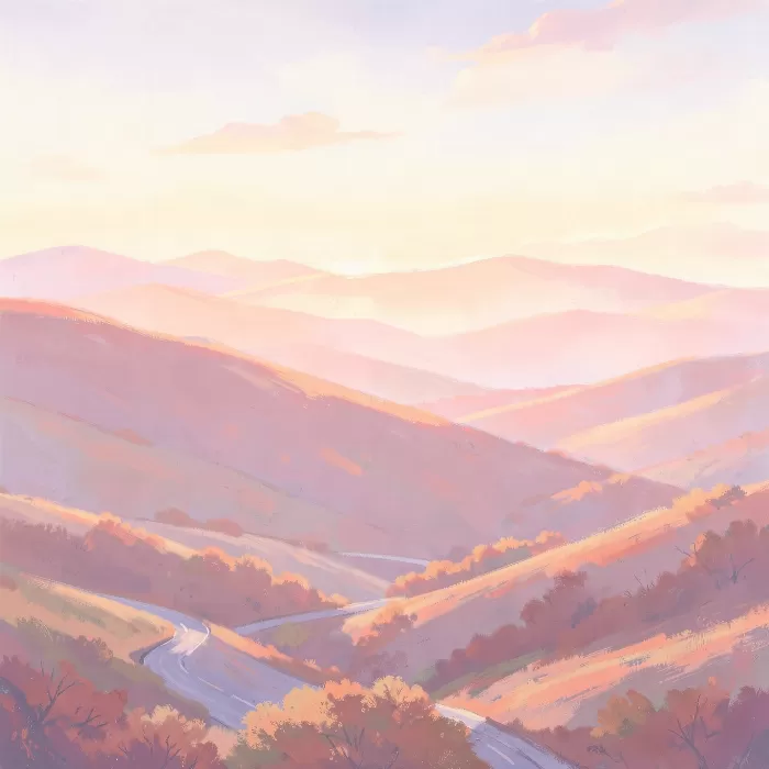 Ridgeway Sunrise