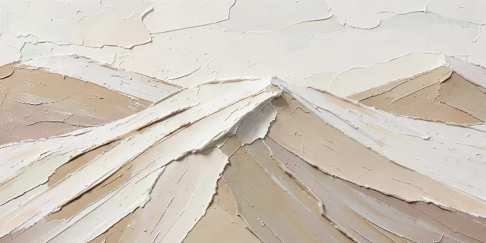 Plastered Dunes