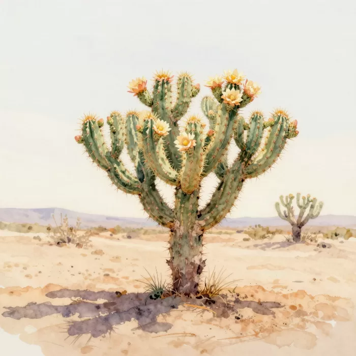 Cholla Study