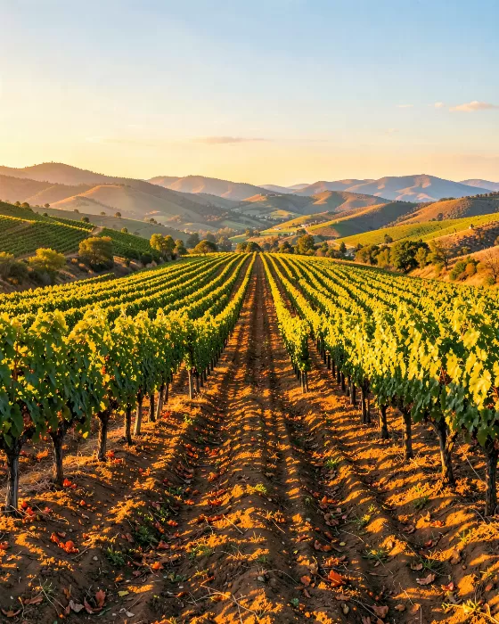 Napa Glow