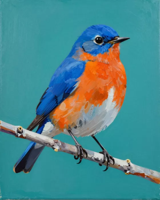 Vivid Songbird