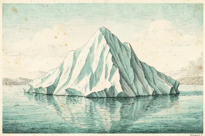 Iceberg Plate