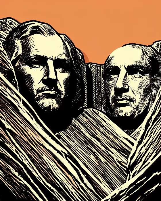 Rushmore Cuts