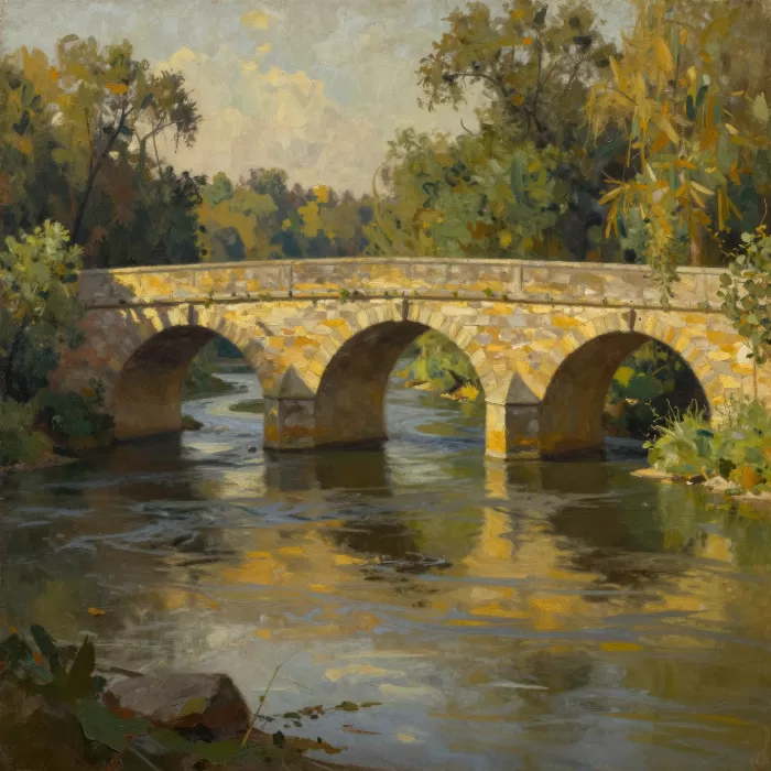 Golden Bridge