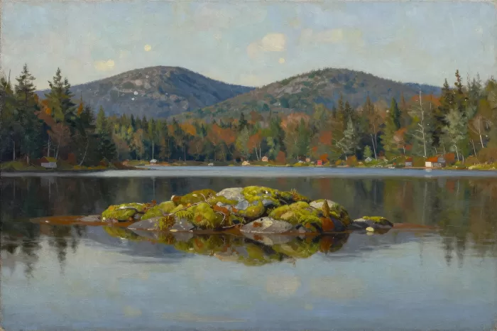 Acadia Waters