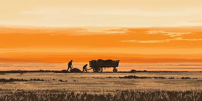 Harvest Dusk