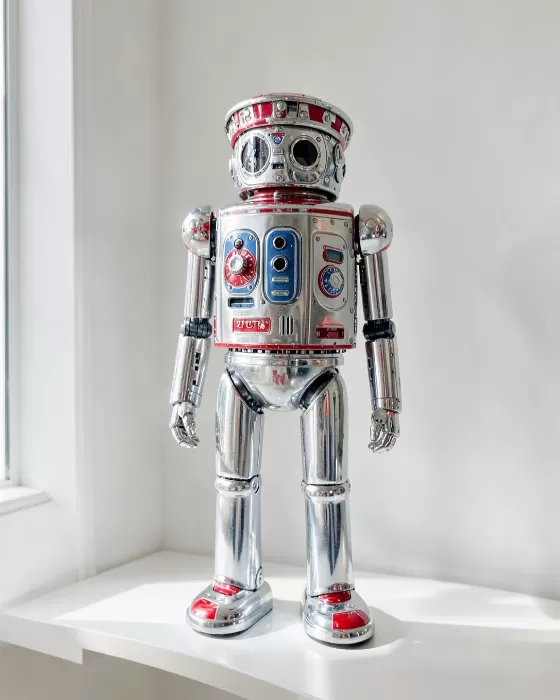 Vintage Robot
