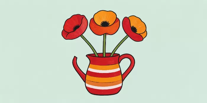 Pitcher Poppies