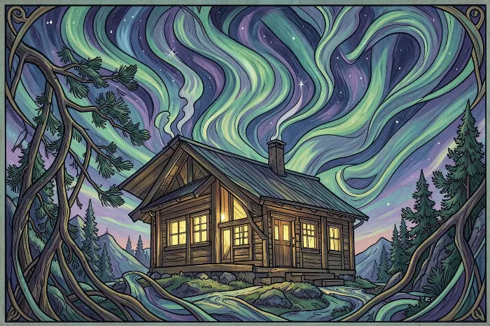 Northern Cabin