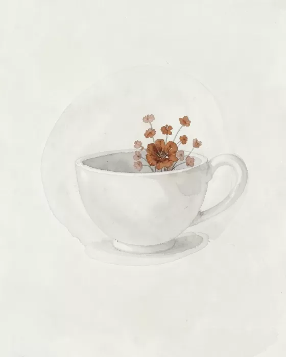 Teacup Blooms