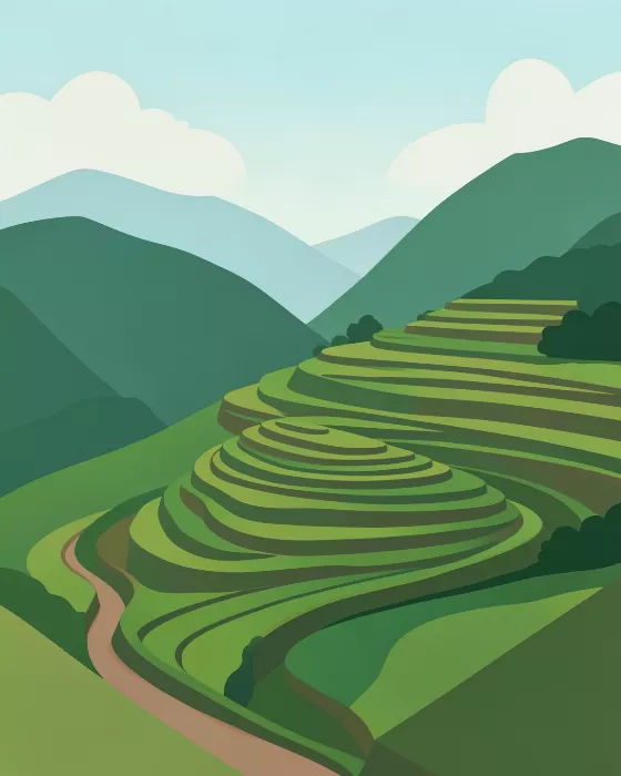Banaue Terraces