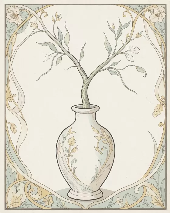 Sinuous Branch