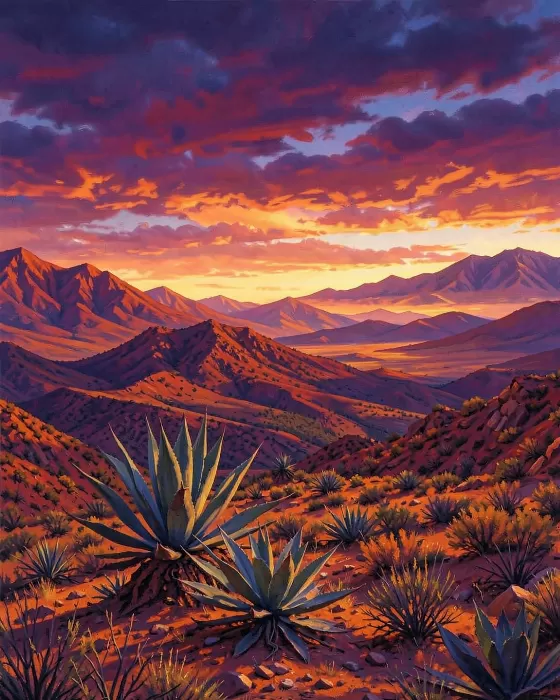 Agave Glow