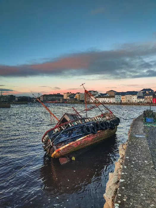 Galway Boat
