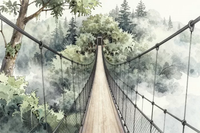 Cloud Crossing