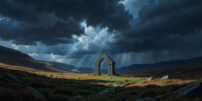Gothic Sky