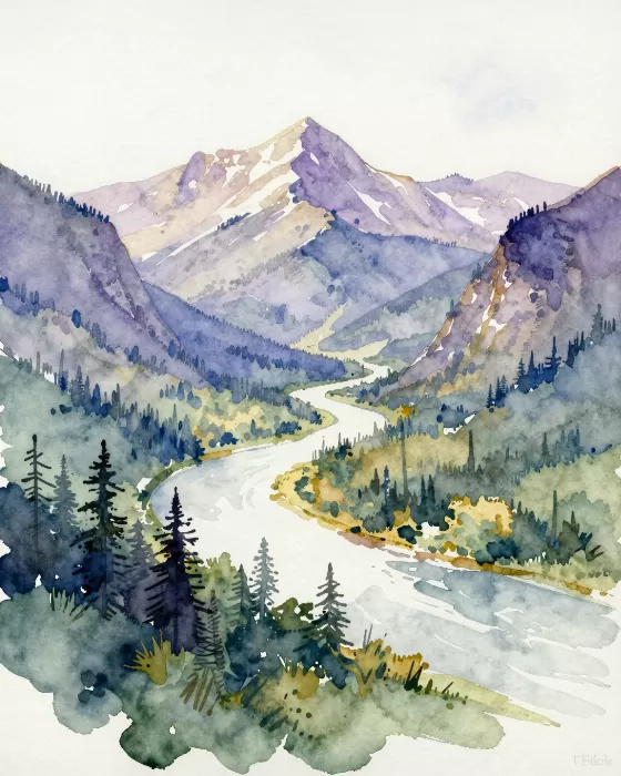 Northern Wash