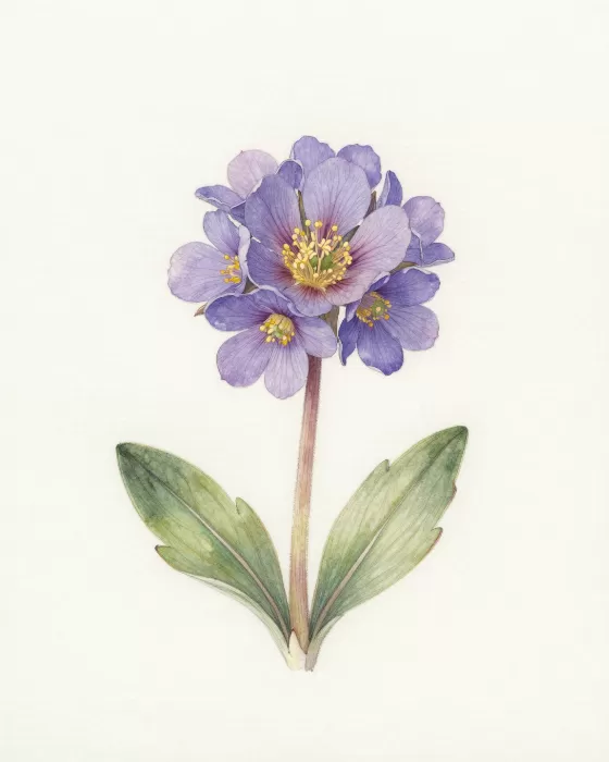 Saxifrage Study
