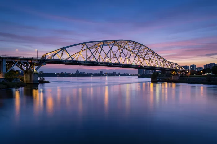Peace Bridge