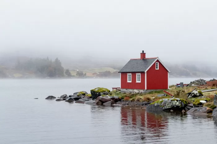 Misty Cottage