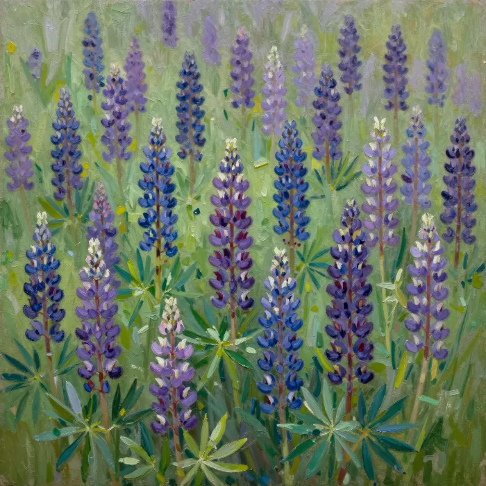 Violet Meadow