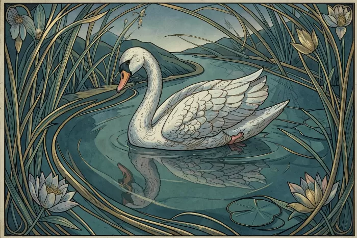 Swan Stream