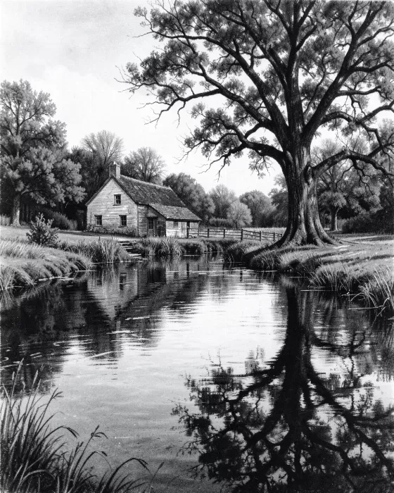 Millpond Cottage