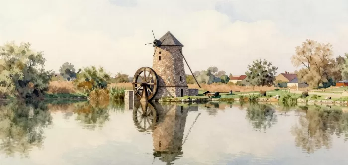 Tranquil Mill