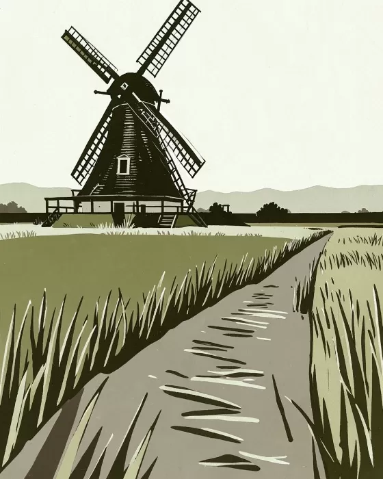 Fen Mill