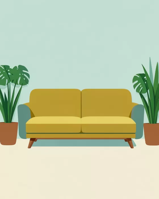 Midcentury Lounge