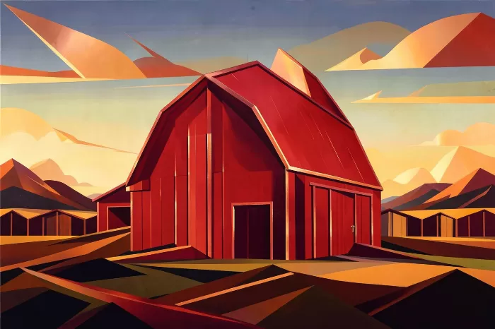 Copper Barn