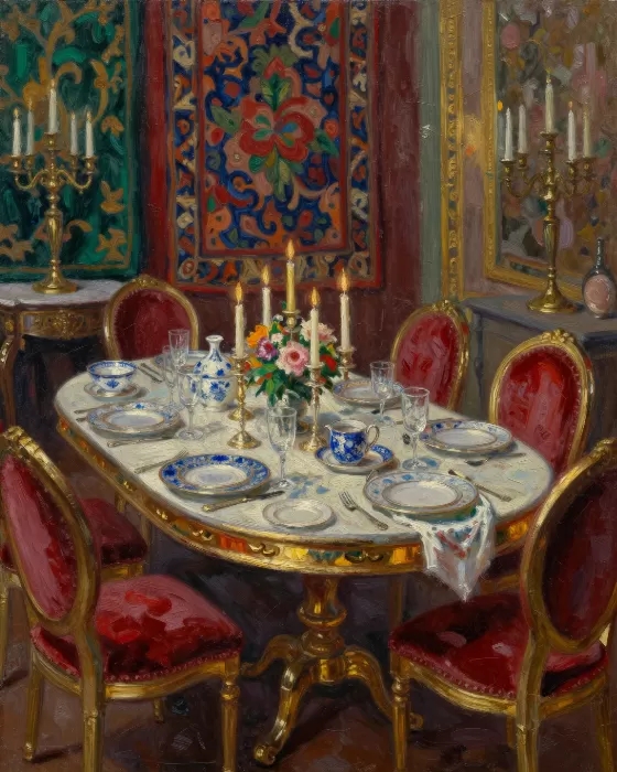 Velvet Feast