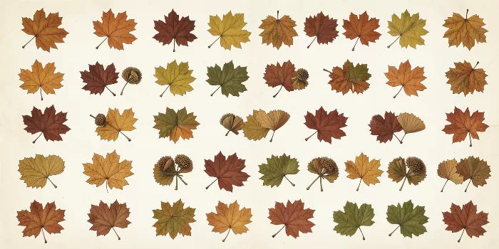 Autumn Specimens