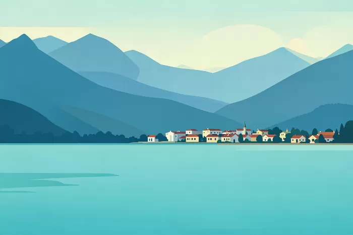 Shoreline Town