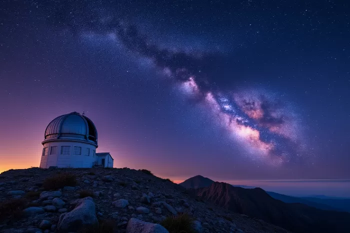 Stellar Dome II