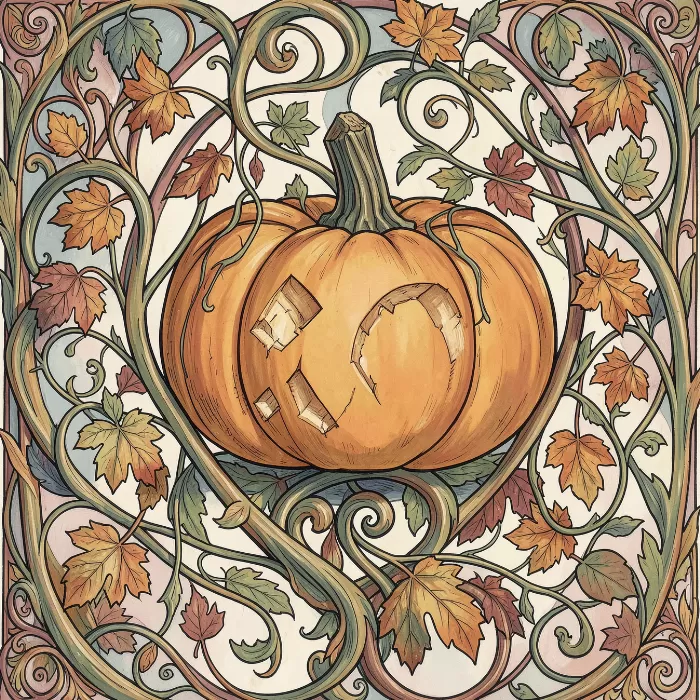 Vinebound Pumpkin