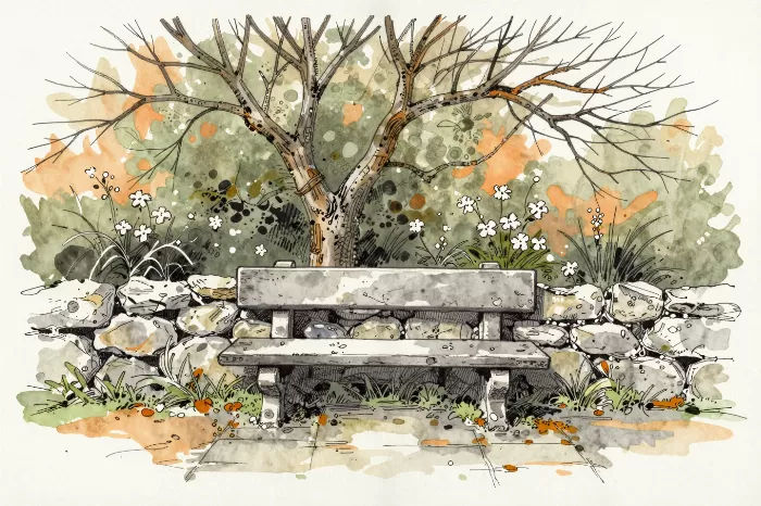 Ink Garden