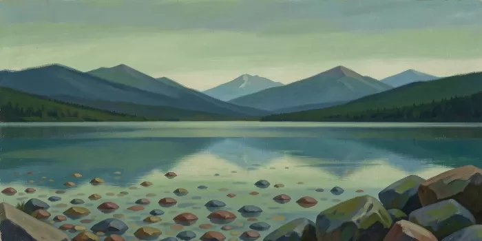 Alpine Teal