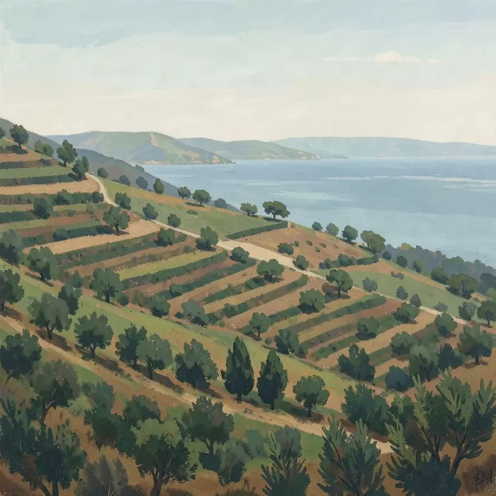 Corfu Terraces