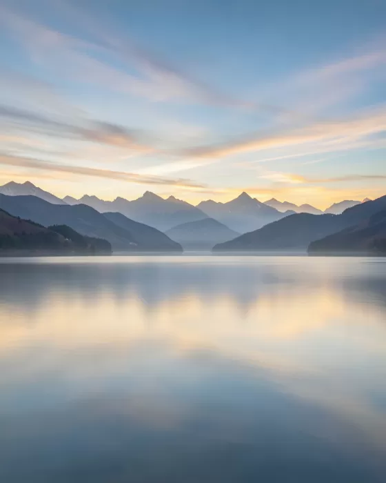 Lake Mirrors