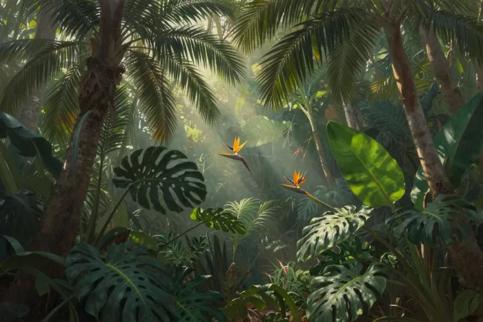 Tropic Radiance