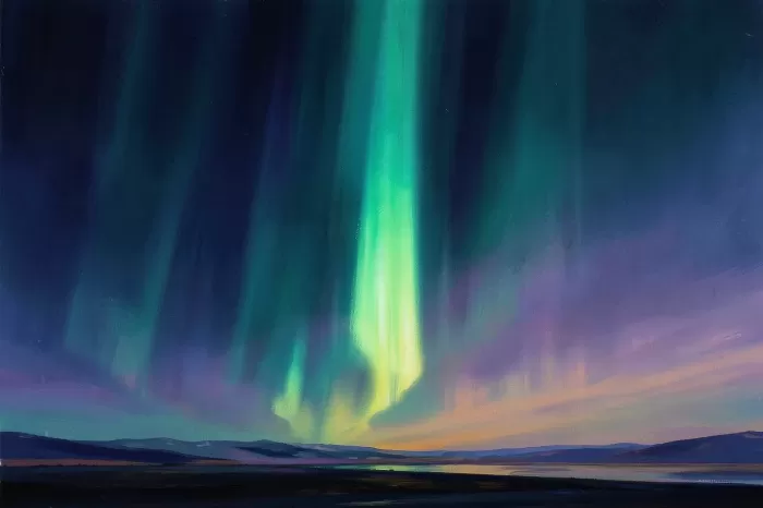 Polar Ribbon
