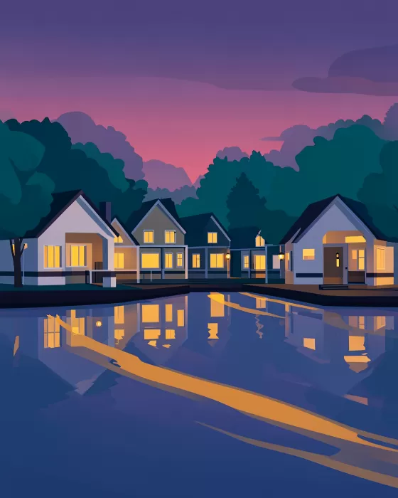 Lamplight Boathouses