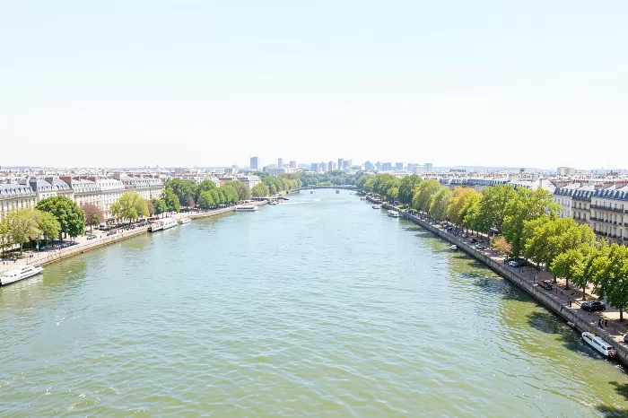 Seine Bend
